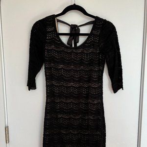 Little Black Dress- Denim Supply Ralph Lauren